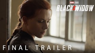BLACK WIDOW | Official Trailer