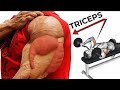 Top 5 Triceps Exercises | Best 5 Tricep Workout at Gym