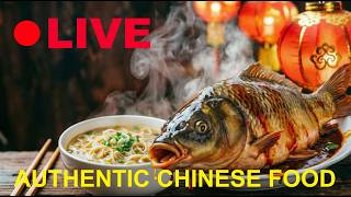 🔴 LIVE: Famous Chinese Dish 🔥