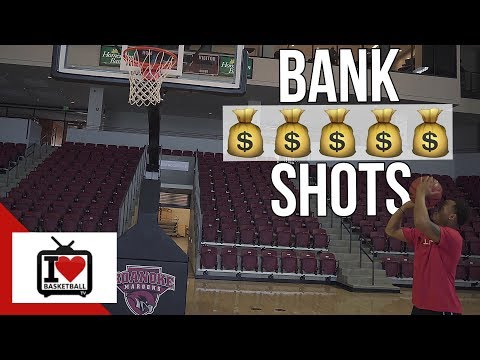 Basketball Bank Shot Tips! Basketball Bank Shot Tips!