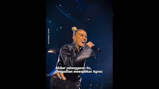 Ahmad Dhani Sindir Pedas Pembela Agnez Mo Soal Hak Cipta: Jangan Dengar yang S1!