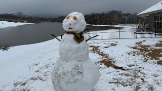 How to Build an Epic Snowman