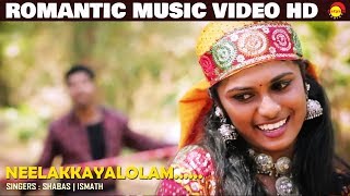 Neelakkaayalolam | Panineerdhalam | Shabas | Ismath | New Romantic Music Video HD