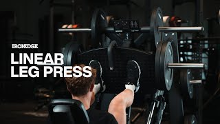 Linear Leg Press - Onyx Series