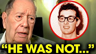 Buddy Holly's Brother FINALLY Reveals The DARK Truth..