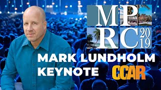 Recovery Comedian Mark Lundholm Keynote | Multiple Pathways of Recovery Conference | CCAR