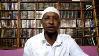 Sheikh anwar yusuf  Yaa Dhiro Haqaa jartii Ha Eeganu  April. 12/2017