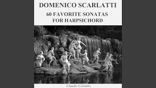 Harpsichord Sonata K. 308 in C Major, Cantabile