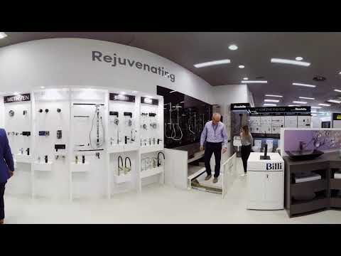Bunnings Port Melbourne BSS - 360 degrees Bunnings Port Melbourne BSS - 360 degrees