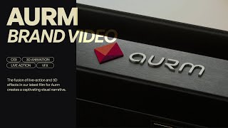 AURM Brand Film 2024 | CGI/ VFX , 3D Animation