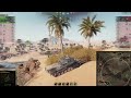 how the pros play with the leopard 1 world of tanks