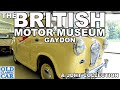 The BRITISH MOTOR MUSEUM & JDHT at Gaydon