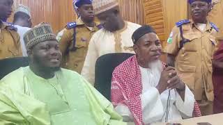 Sheikh Dr Abubakar Giro Argungu Hafizahullah Tareda Alarama Nasiru Gwandu. Gusau, Zamafara state