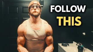 This Is the Workout Program I’d Use to Get Jacked in 2026