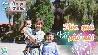 Đà Lạt ĂN GÌ Ở ĐÂU p4 | Review quán nướng ngắm hoàng hôn, ẩm thực Đà Lạt, cảnh đẹp Đà Lạt