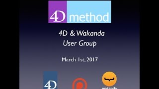 4DMethod #22 | Building services with 4D Mobile, Alex Heilmann