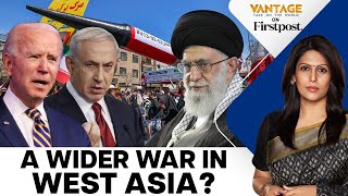 American Newspaper Claims Iran Will Attack Israel "in 48 Hours" | Vantage with Palki Sharma