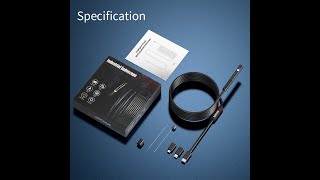 W300 Industrial endoscope camera