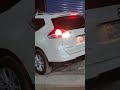 Nissan x trail hybrid brake system problem