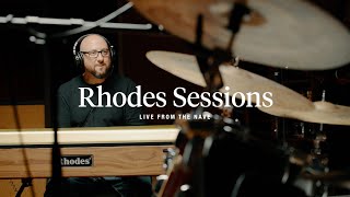 Rhodes Sessions | MK8-FX Demo - Live at the Nave - Cosmic Ripples