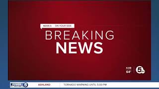 Katie McGraw's Severe Storm Coverage