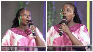 🎤🎤💫YESU MUNYANJA BY YVETTE NYANDORWA