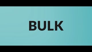 ZIV運動眼鏡 - BULK Series