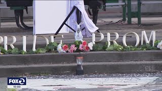 Concord school transforms into 'Wonderland' for Pride Prom