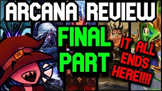 Reviewing EVERY ARCANA in DOTA 2 | Part 6