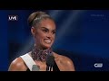 Miss USA 2024 - Top 5 Final Questions