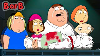 "FAMILY GUY" - BRIAN DIED