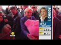 gravitas france election macron u0026 le pen win round 1