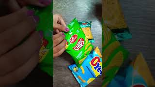 haldiram Chips😋#snack #chips #shorts #trending #ytshorts #food #asmr #asthetic #unpacking #candy