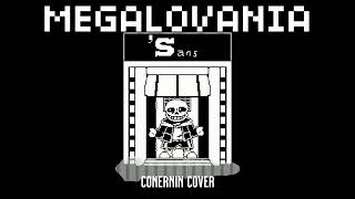 Undertale: MEGALOVANIA (Conernin Cover)