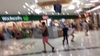 Public stunt GONE WRONG ( NUDITY)