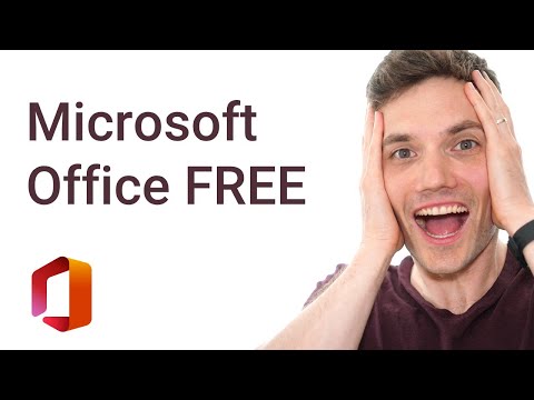 Как получить Microsoft Office бесплатно