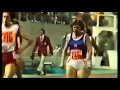 Women's 400m semi-finals and final - 1978 European Championships