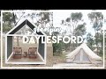 Glamping in Daylesford with Cosy Tents