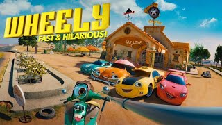 Wheely - Fast & Hilarious