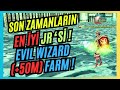 BU İTEMİ BASMALISIN 😁 | EVİL WİZARD FARM 1 GÜNDE 2 SÜRPRİZ DROP 🥳 | DRAKİ'LER TAM KIVAMINDA 🎉 |