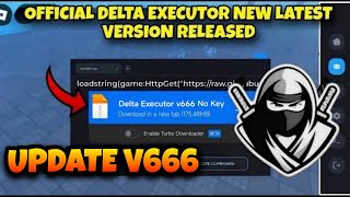 New Update Delta Executor V654 474 Latest Version Best Roblox Executor