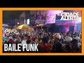 Câmeras amadoras revelam tudo que acontece dentro de bailes funk