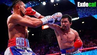 Manny Pacquiao vs Keith Thurman | Resumen Completo / Highlights | Título Welter