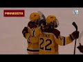 highlights 4 minnesota men s hockey sweeps 17 wisconsin