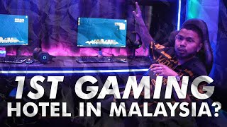 MALAYSIA DAH ADA GAMING HOTEL ?