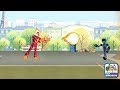 Ben 10: World Rescue - Heat Blast Turns the Heat Up (CN Games)