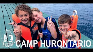 Camp Hurontario Virtual Campfire #1