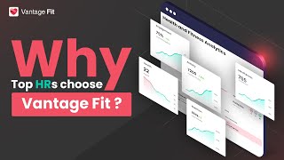Vantage Fit: The Ultimate Employee Wellness Program