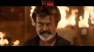 Kaala Rajinikanth - Teaser/Trailer Black Panther theme