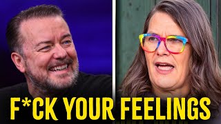 Ricky Gervais DESTROYS Woke Culture! NEW VIDEO!!